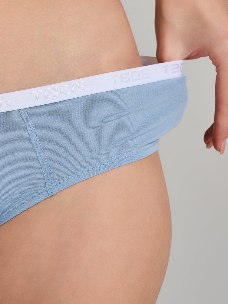 Трусы-шорты - 3 шт. с широкой резинкой