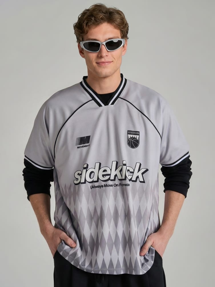 Футболка спортивная с надписью