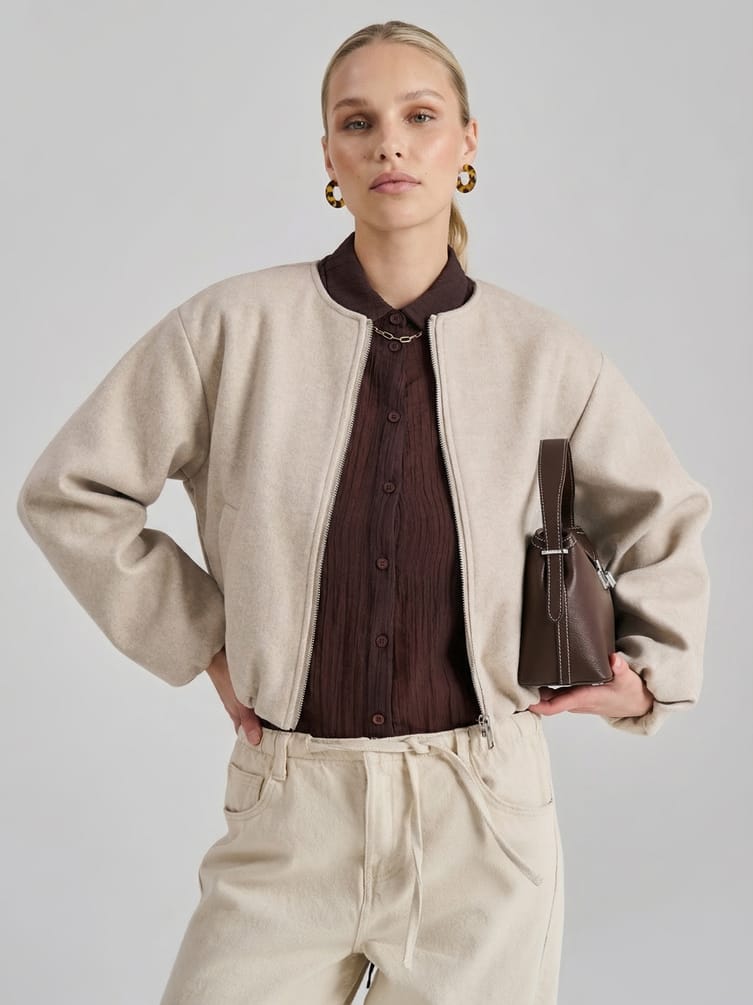 Рубашка летняя со шнуровкой на спине