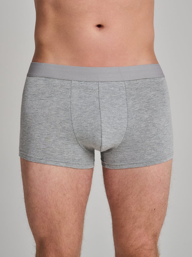 Трусы-боксеры - 2 шт. с принтом уточек