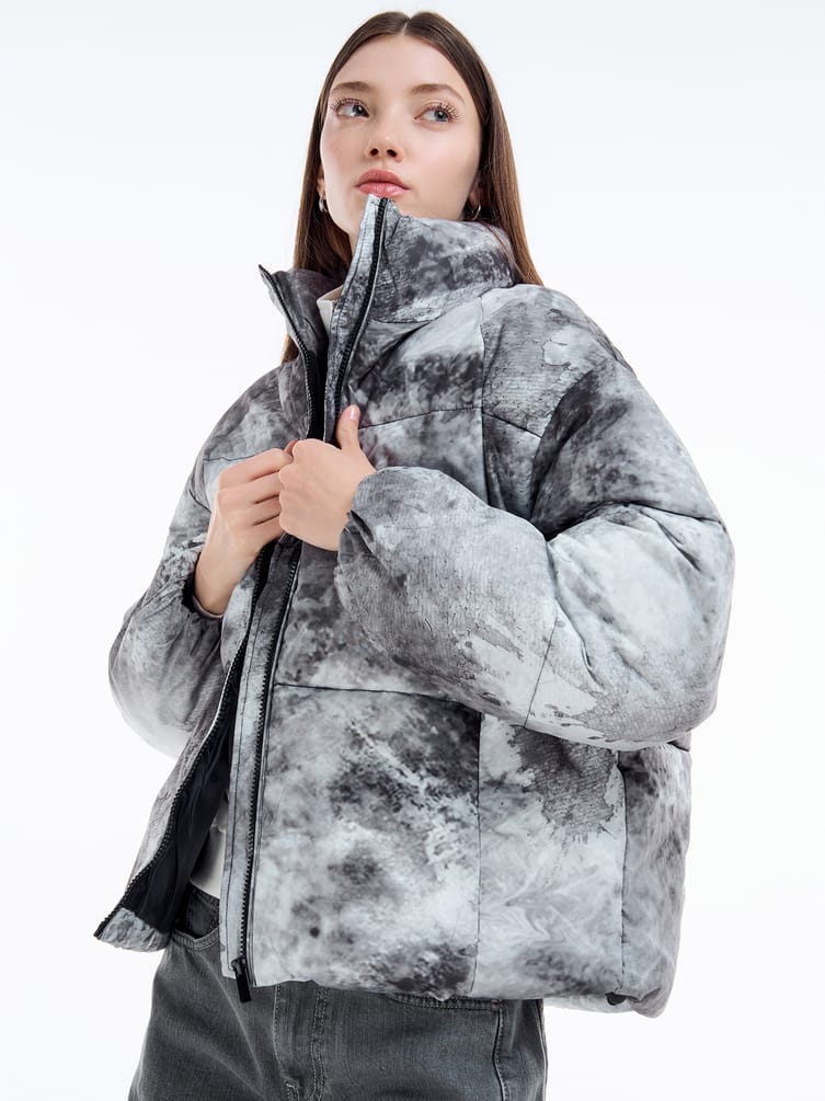 Демисезонная куртка на синтепоне