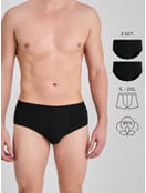 Трусы-слипы - 2 шт.