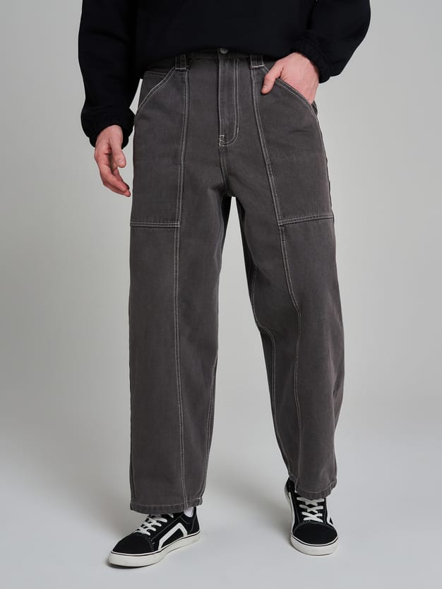 Джинсы Carpenter широкие