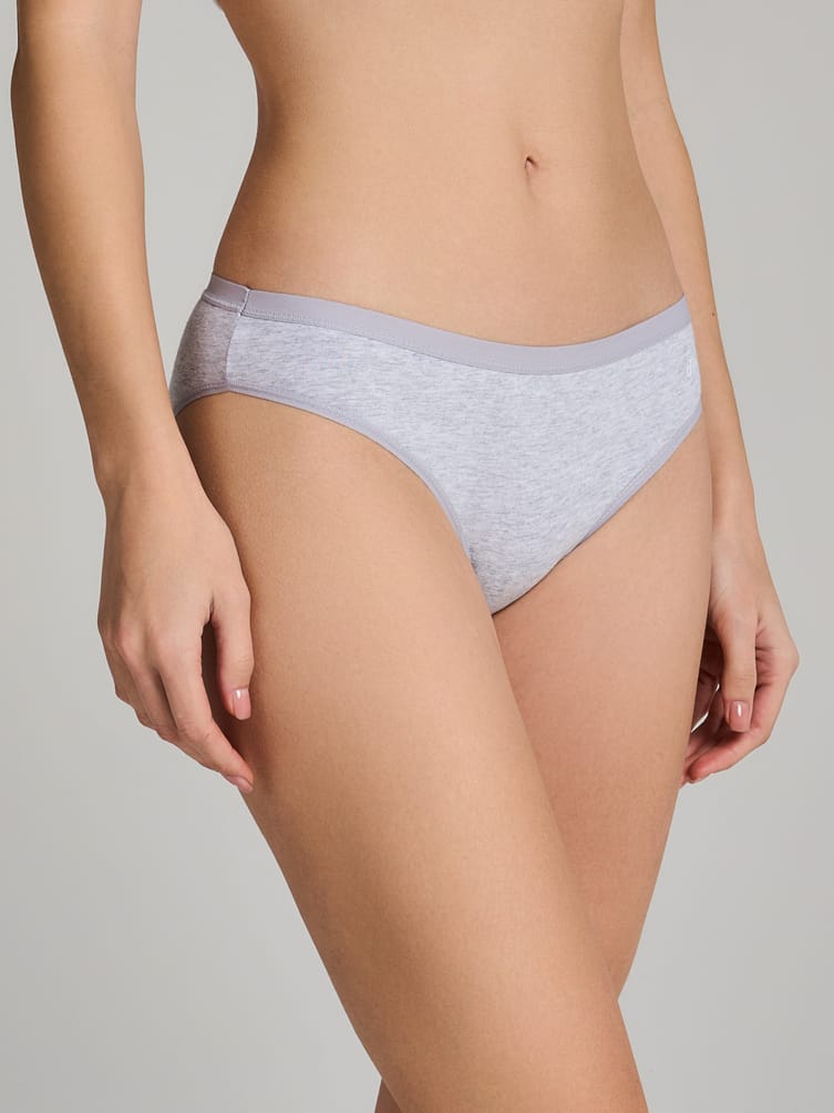 Трусы-слипы из хлопка - 7 шт. неделька