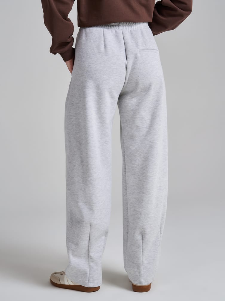 Брюки спортивные прямые