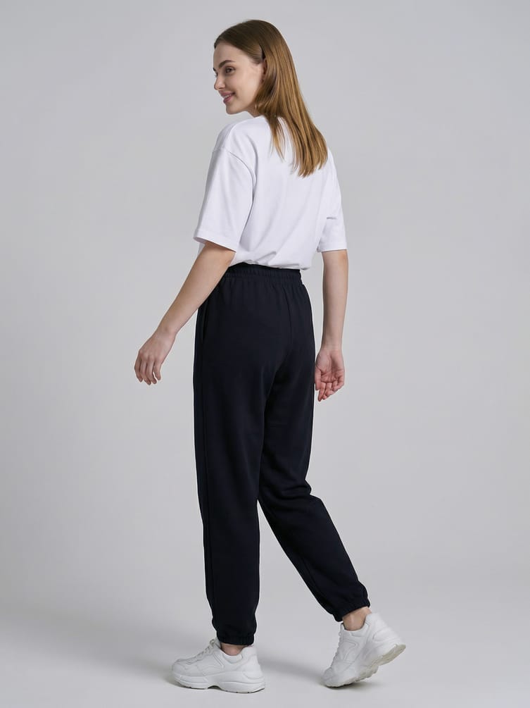 Брюки джоггеры спортивные