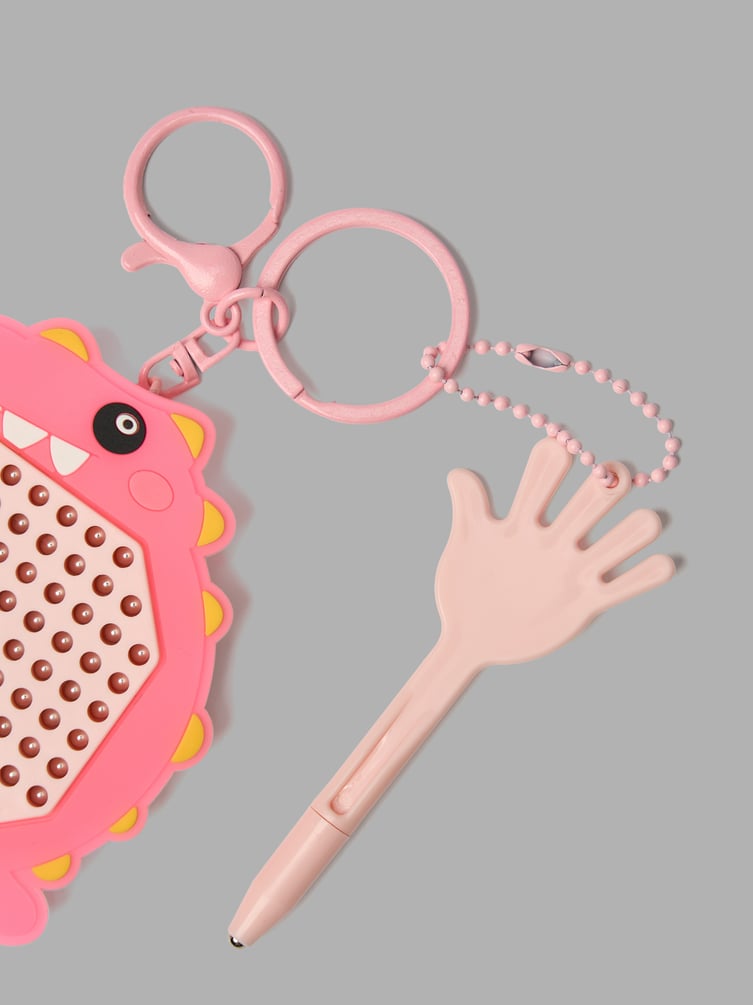 Доска для рисования с магнитными шариками