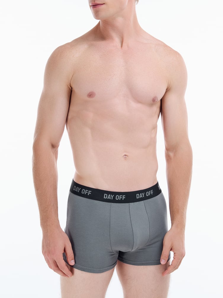 Трусы-боксеры - 2 шт. набор хлопковые