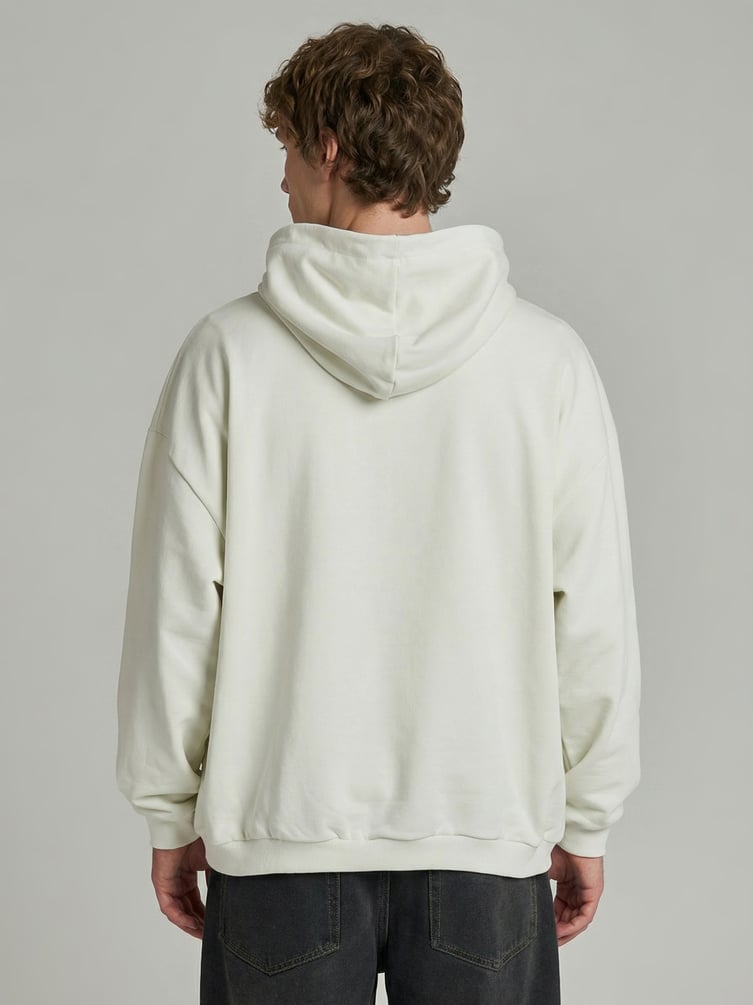 Худи оверсайз