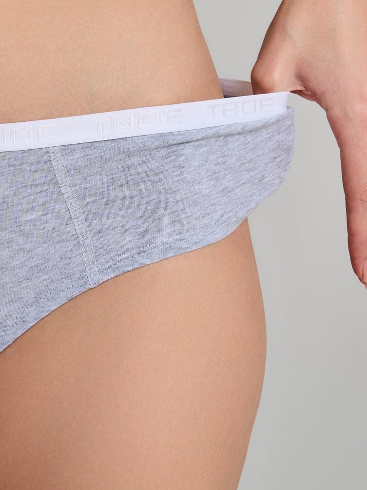 Трусы-шорты - 3 шт. с широкой резинкой