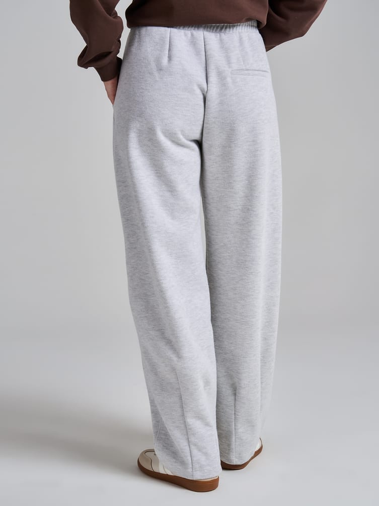 Брюки спортивные прямые