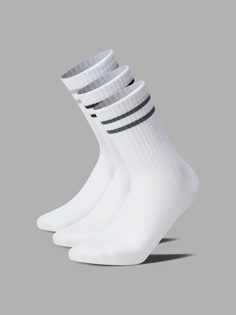 Носки - 3 пары с полосками