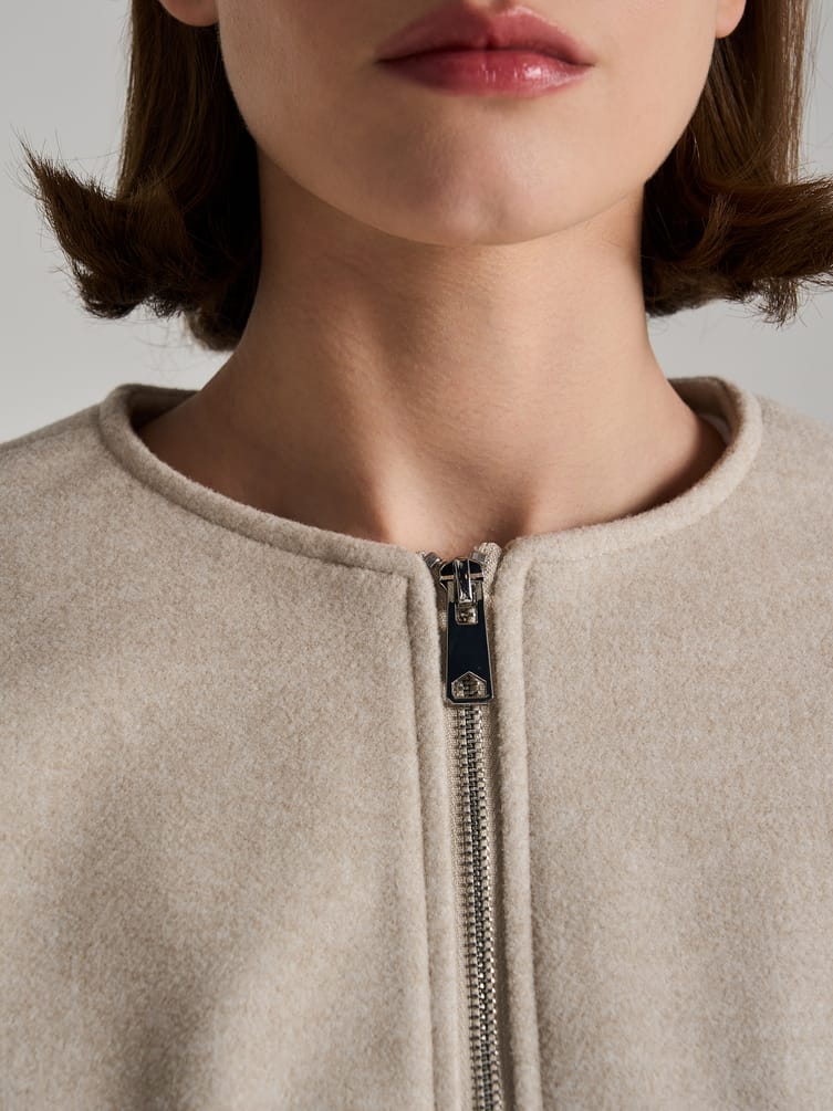 Куртка бомбер демисезонная