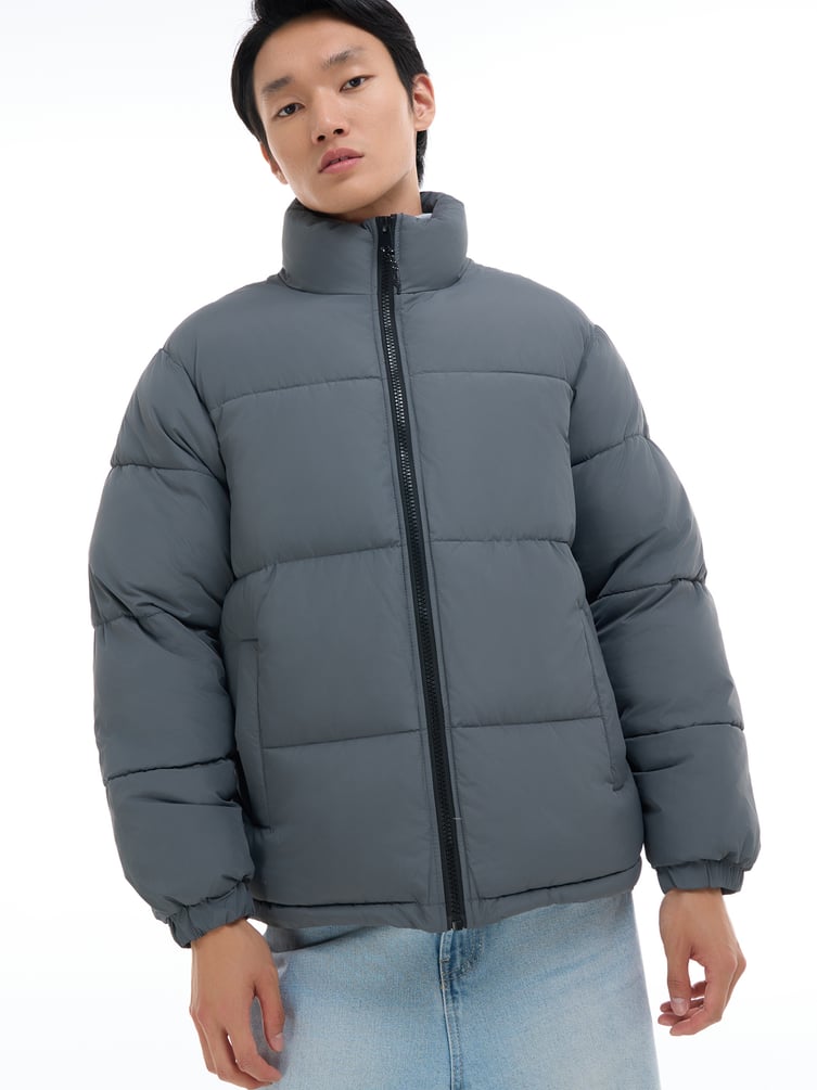 Демисезонная куртка на синтепоне