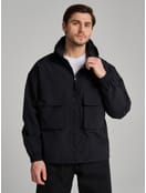 Ветровка демисезонная с капюшоном