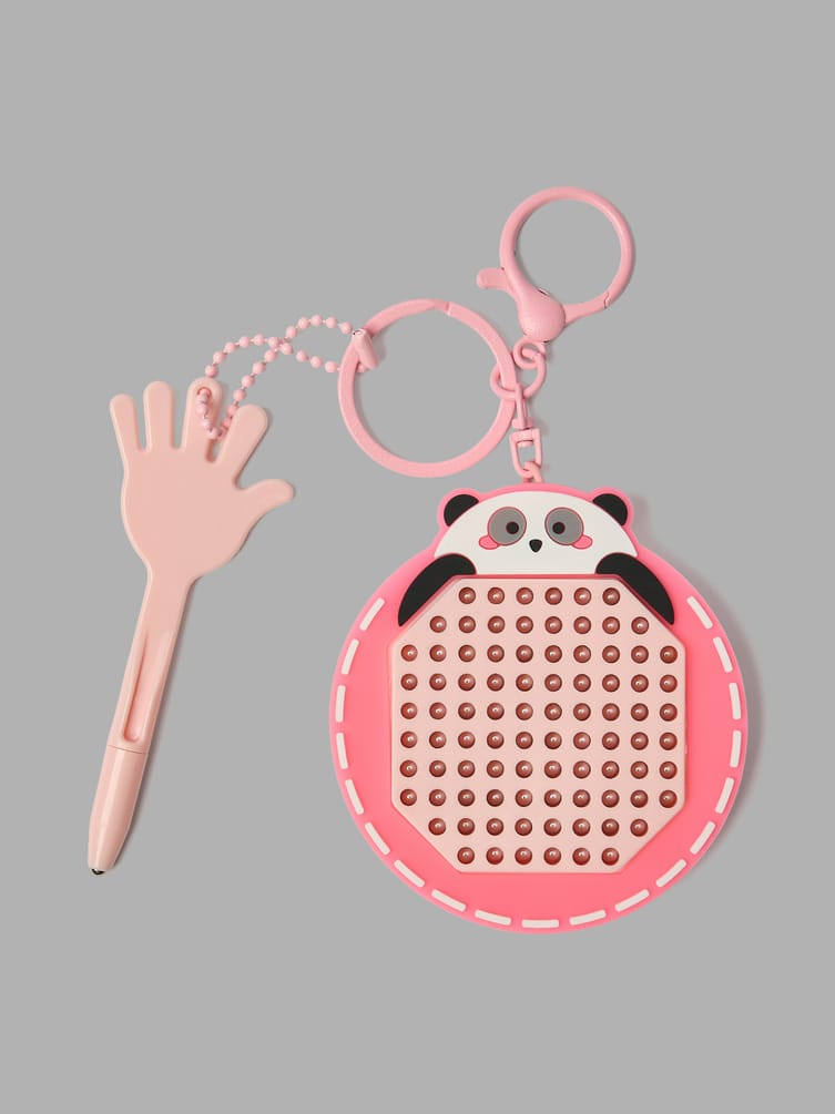 Доска для рисования с магнитными шариками