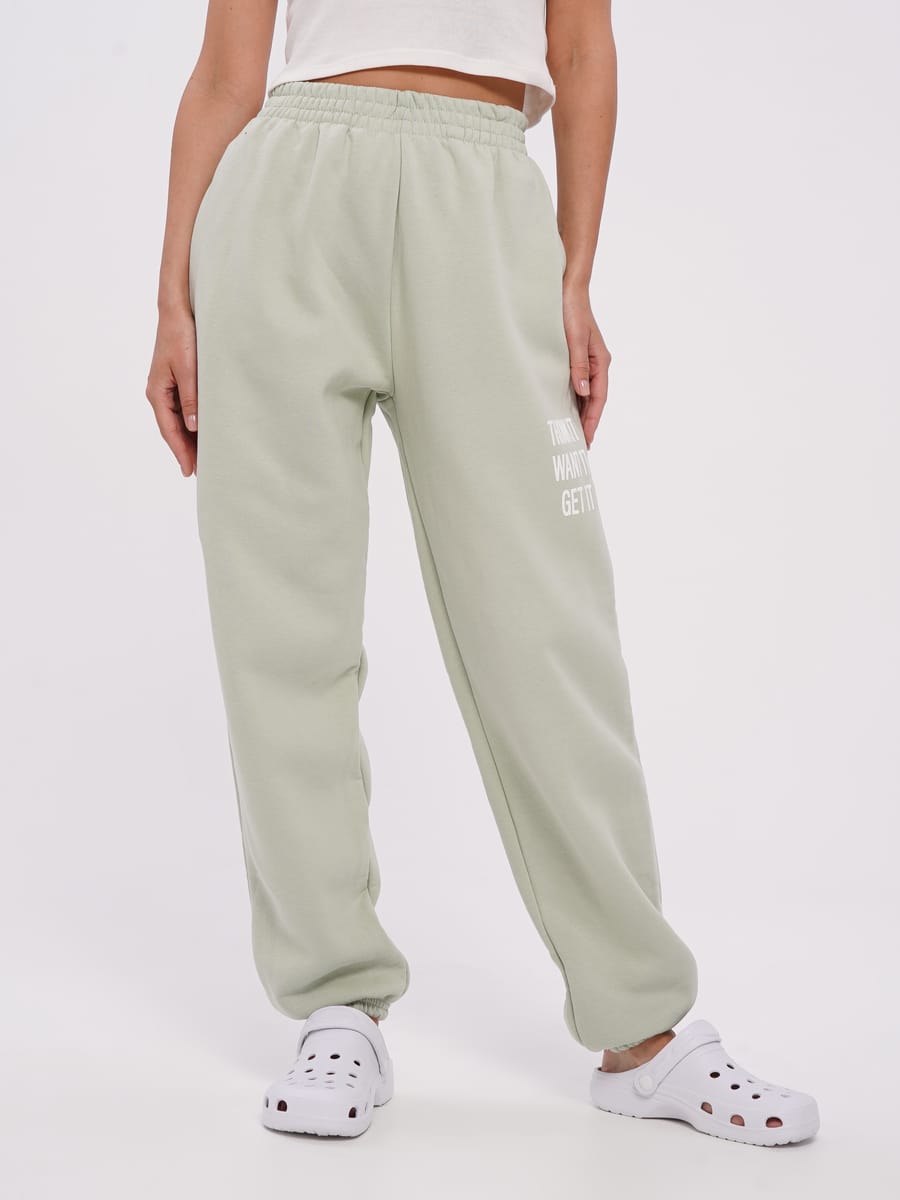 Брюки спортивные Reebok TS dreamblend Cotton Pant