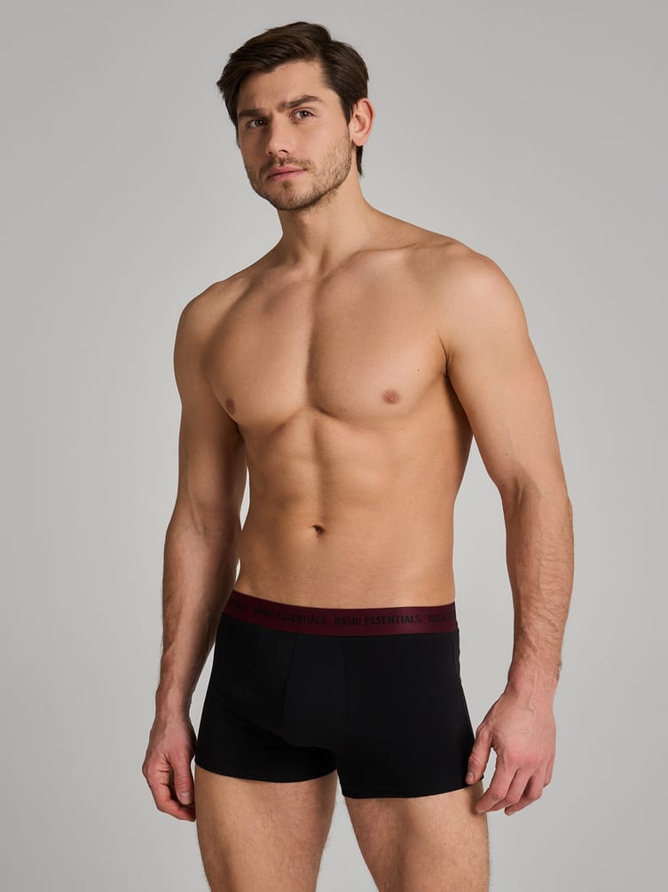 Трусы-боксеры - 2 шт. из хлопка