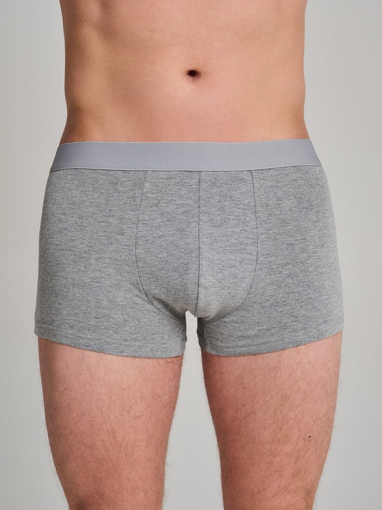 Трусы-боксеры - 4 шт. хлопковые