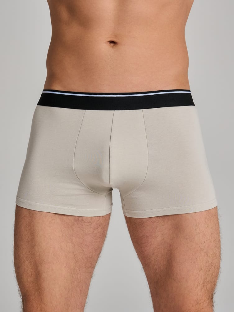 Трусы-боксеры - 2 шт. из хлопка
