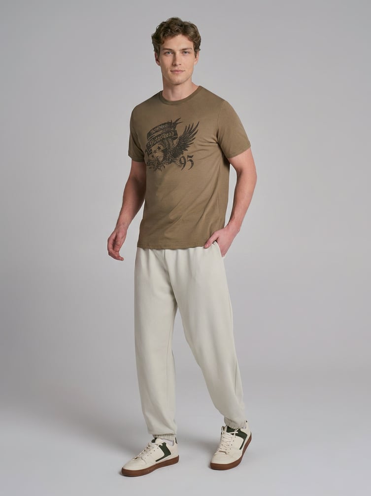 Брюки спортивные джоггеры