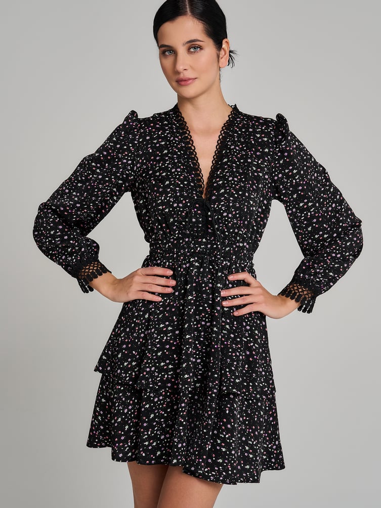 Платье вечернее праздничное