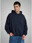 Худи оверсайз