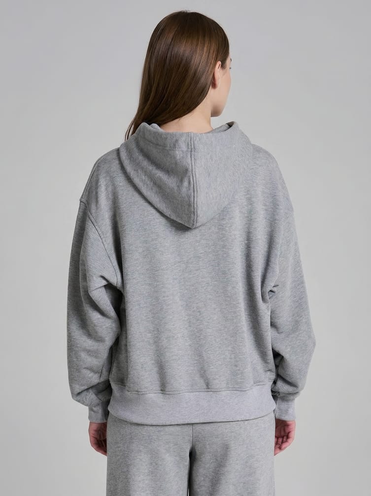 Толстовка с капюшоном