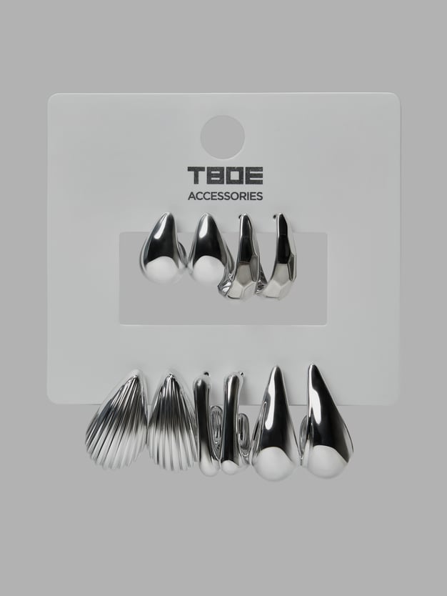 Набор сережек