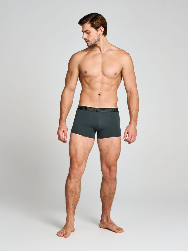 Трусы-боксеры - 2 шт. из хлопка