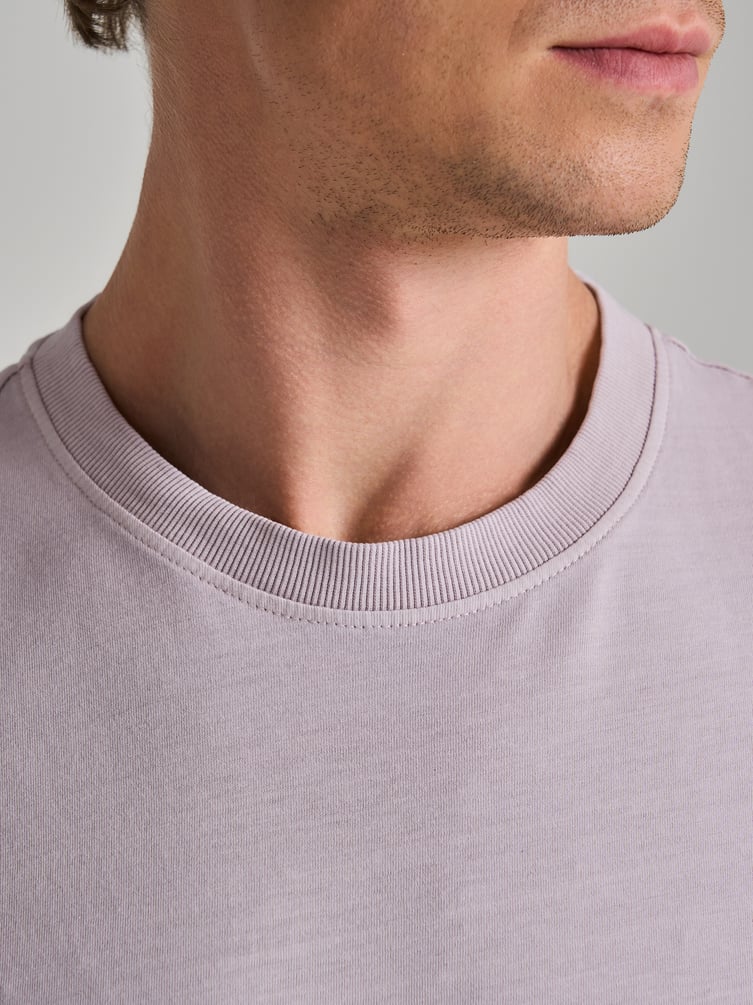 Футболка с эффектом варенки