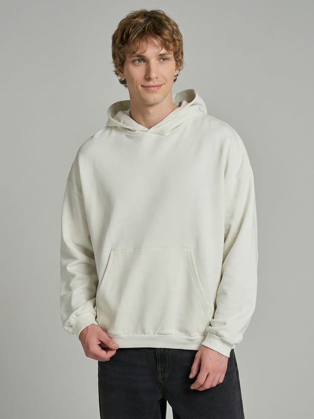 Худи оверсайз