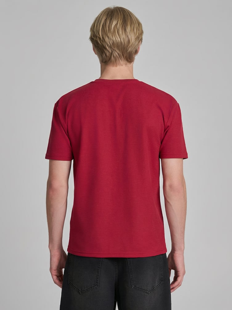 Футболка трикотажная с надписью