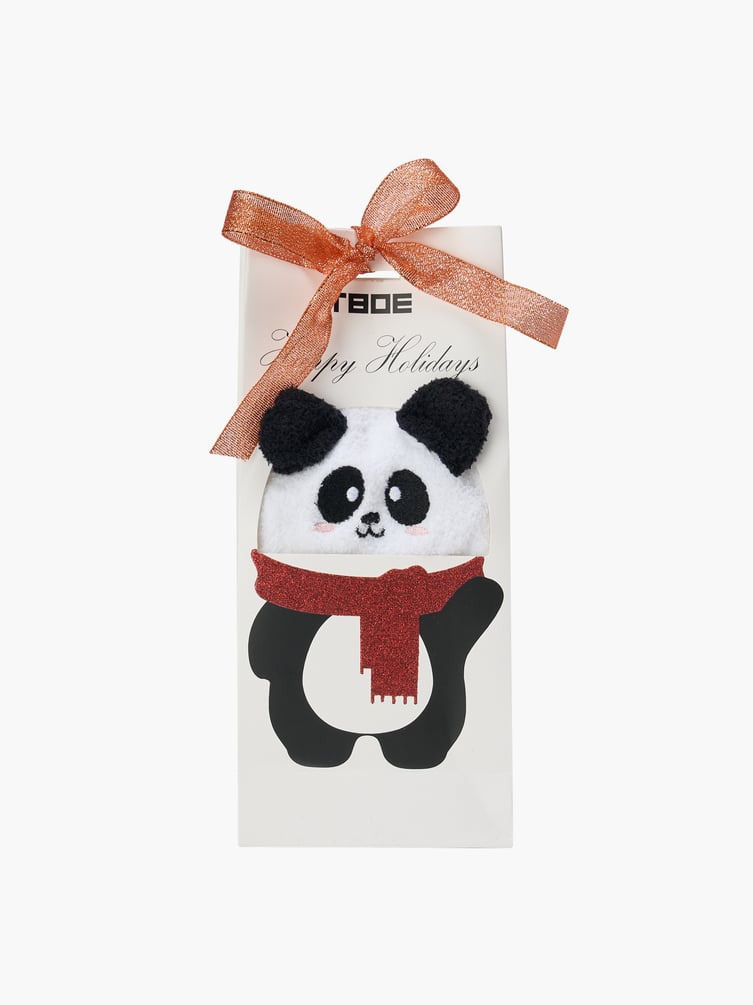 Носки - 1 пара махровые панда