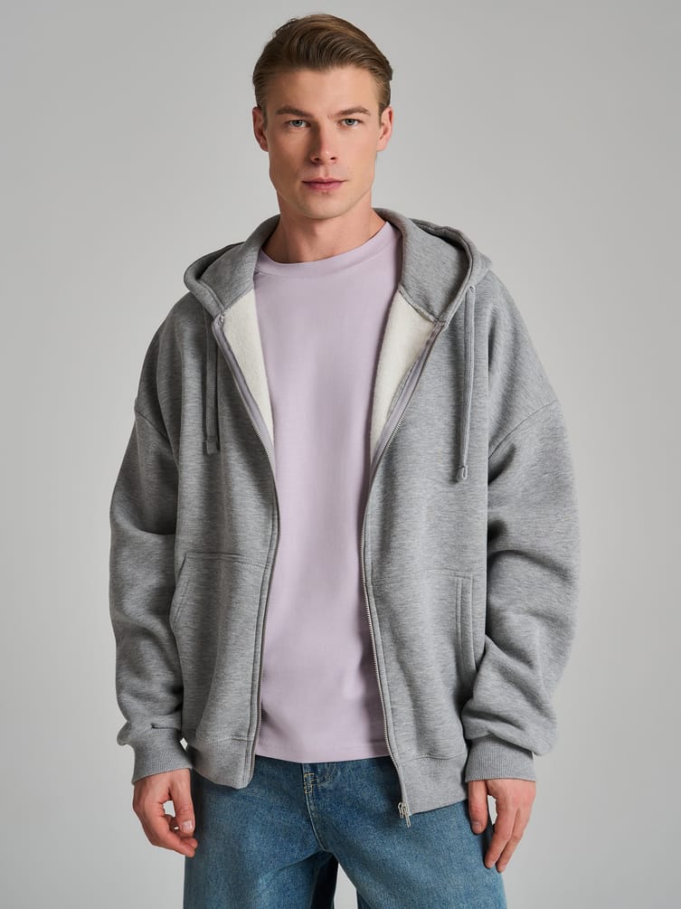 Плотная базовая классическая футболка