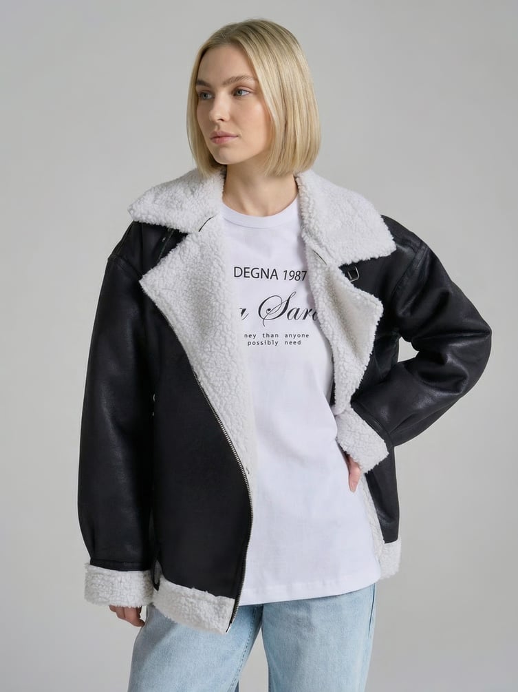 Футболка хлопковая с надписью