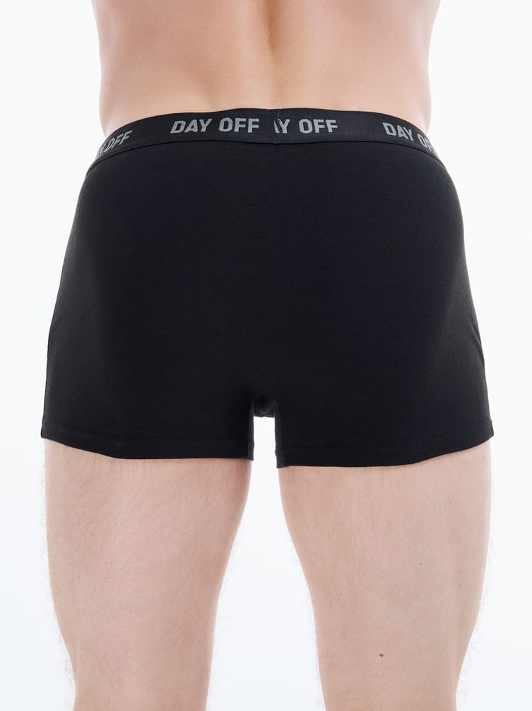 Трусы-боксеры - 2 шт. набор хлопковые