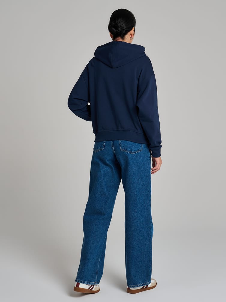 Толстовка с капюшоном