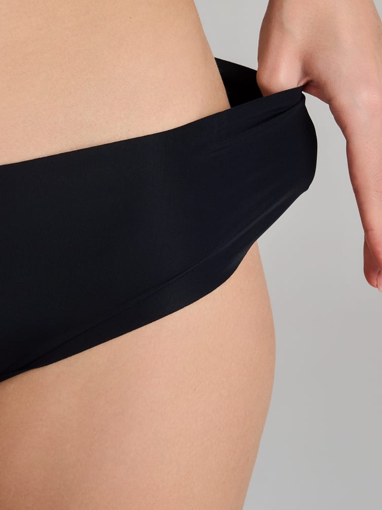 Трусы-шорты - 2 шт. бесшовные