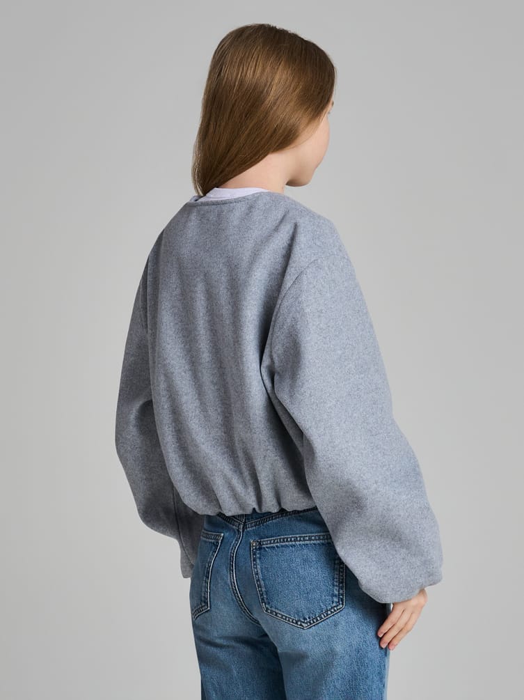 Куртка бомбер демисезонная