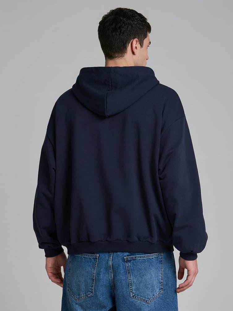 Худи оверсайз