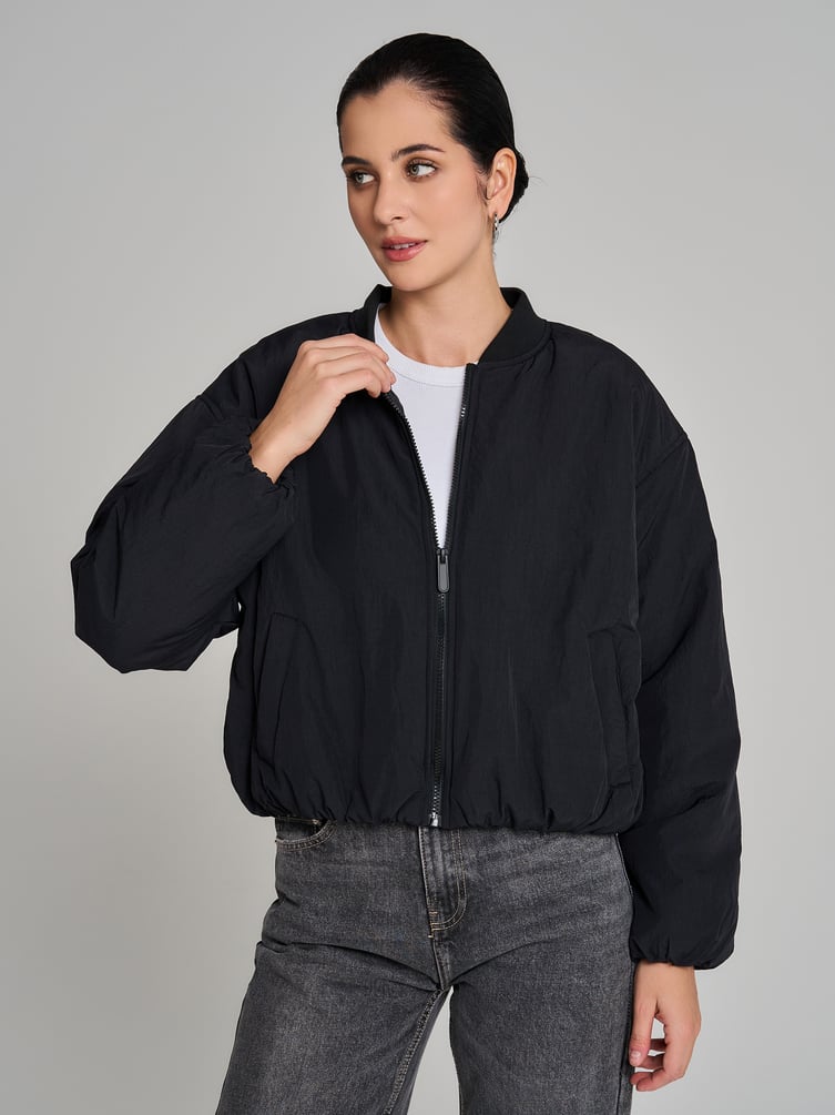 Куртка бомбер демисезонная