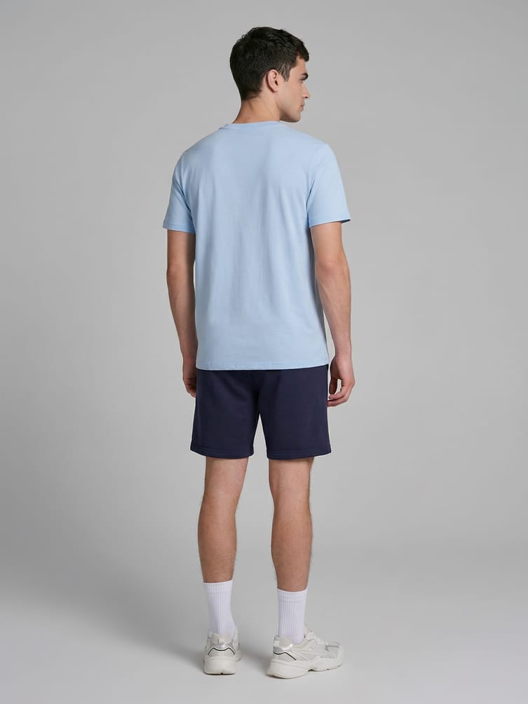 Шорты спортивные однотонные