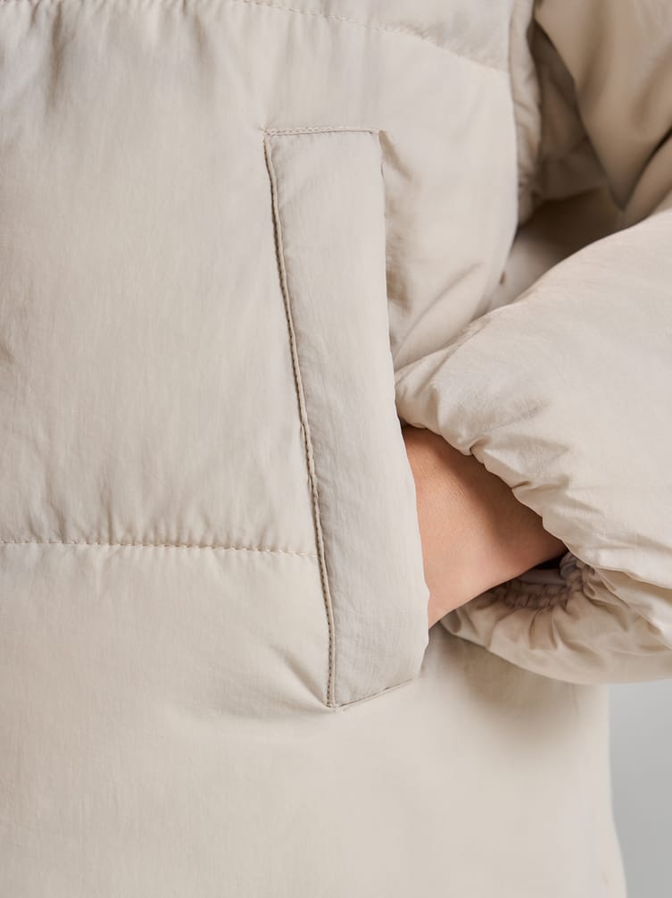 Куртка зефирка без капюшона