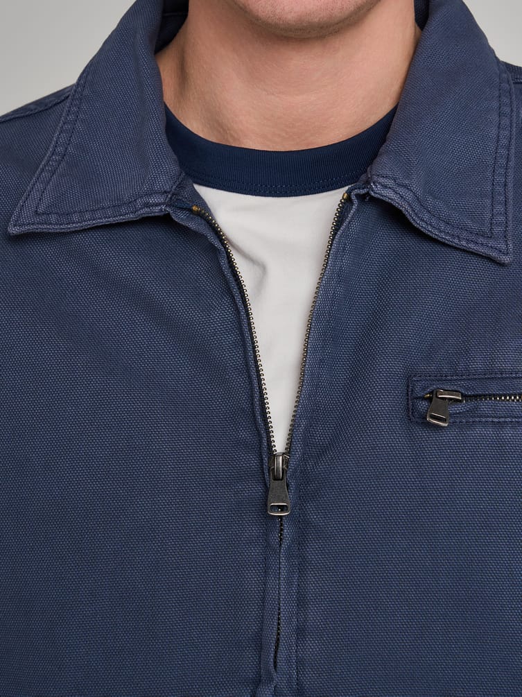 Джинсовая куртка