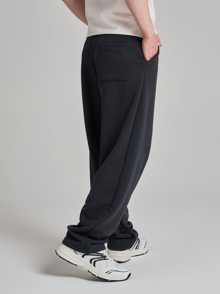 Повседневные брюки прямые