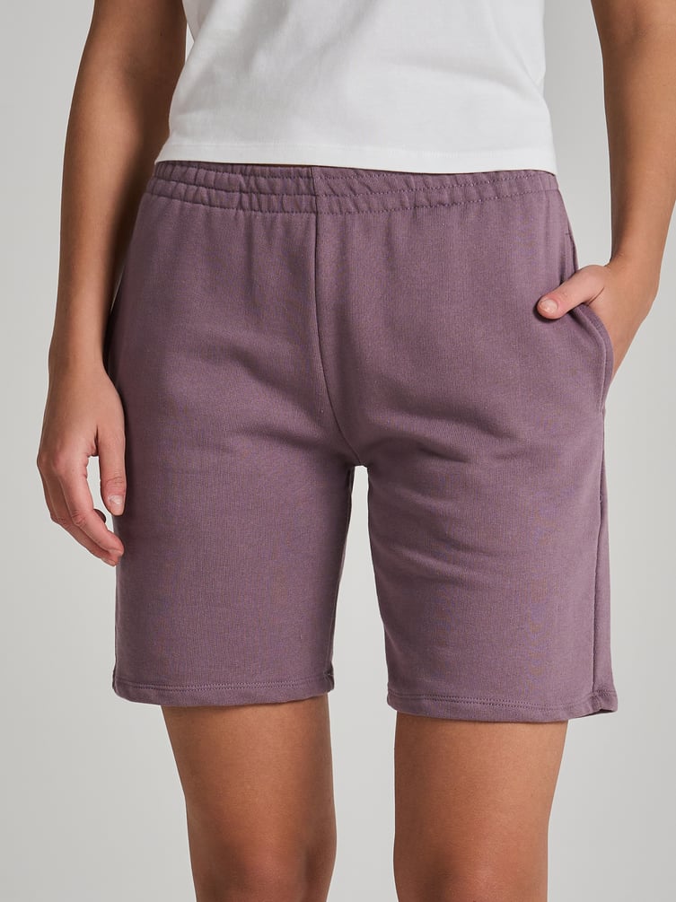 Шорты трикотажные спортивные