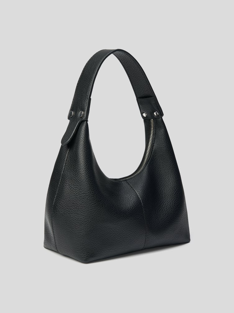 Сумка из эко кожи на руку