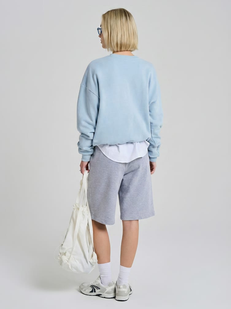 Шорты летние с высокой посадкой