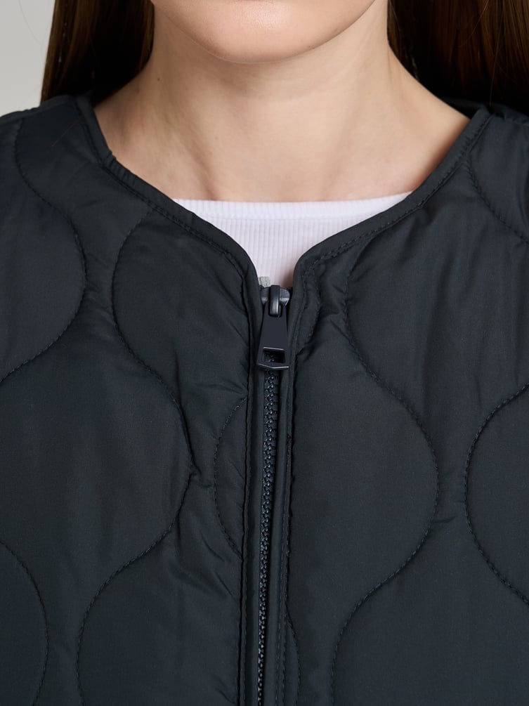 Куртка демисезонная стеганая